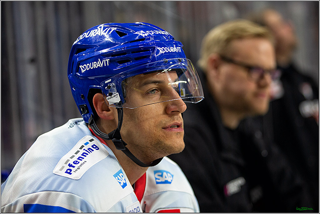 PENNY DEL; Koelner Haie-Adler Mannheim; Koeln, 17.03.2023